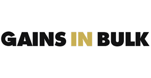Gains in Bulk logo